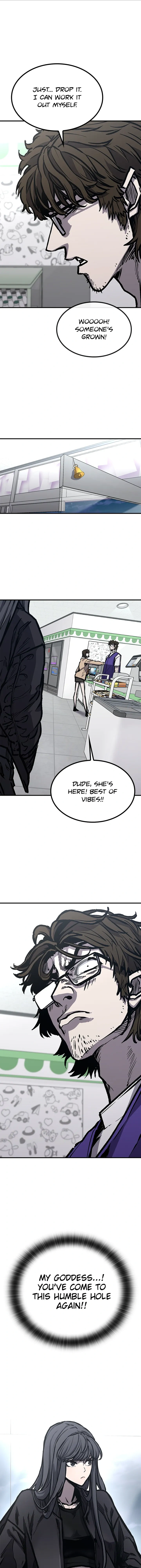 Read Hectopascals Manga Online