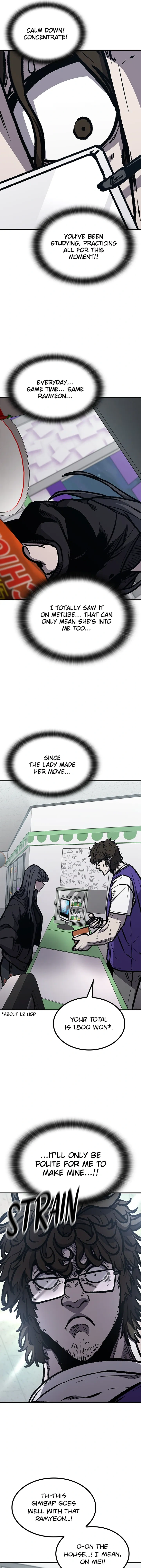 Read Hectopascals Manga Online