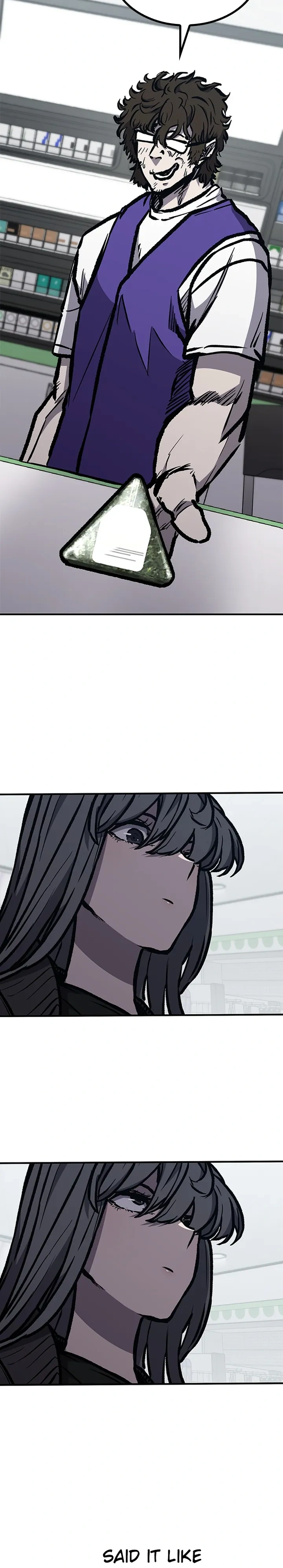 Read Hectopascals Manga Online