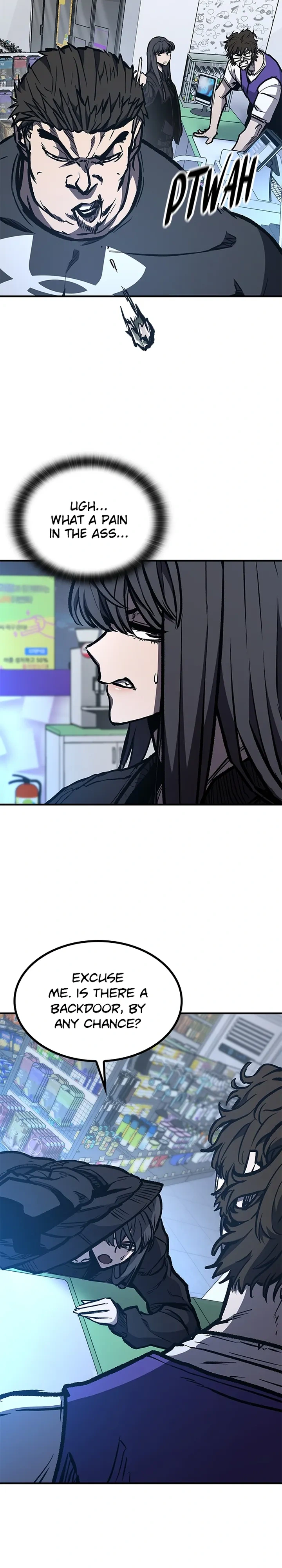 Read Hectopascals Manga Online