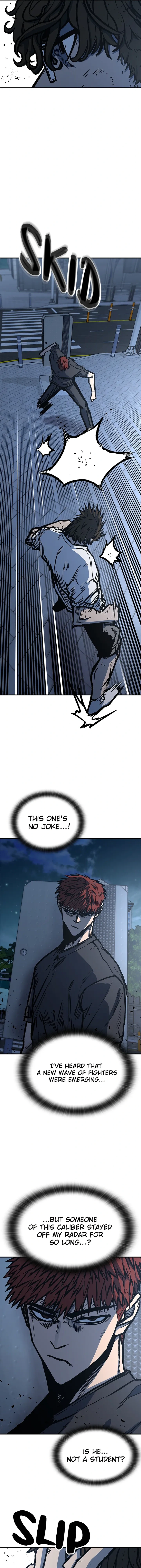 Read Hectopascals Manga Online