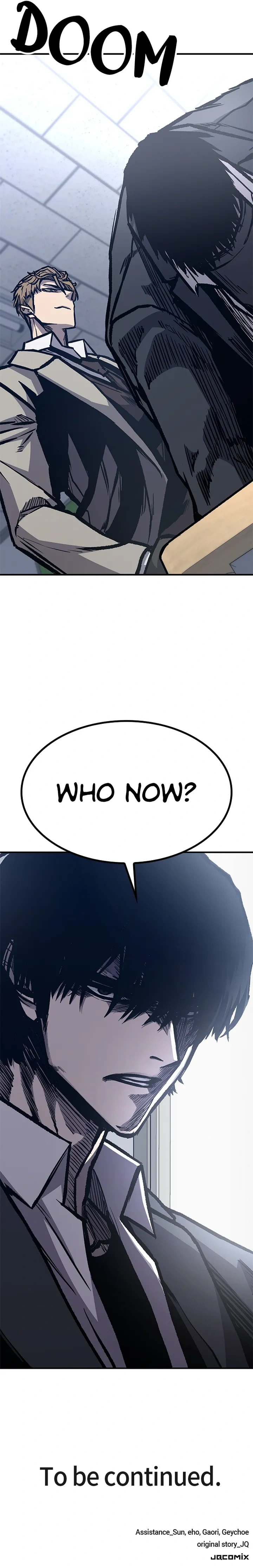 Read Hectopascals Manga Online