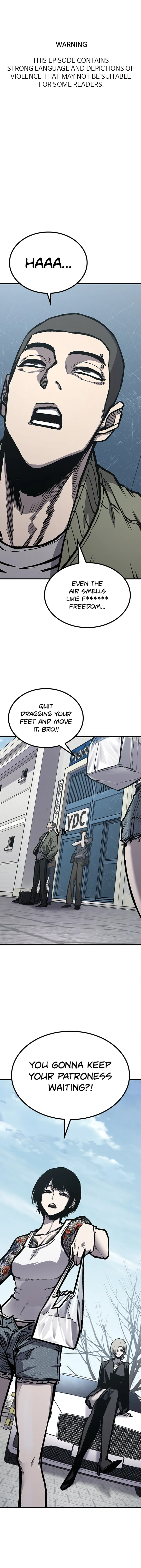 Read Hectopascals Manga Online