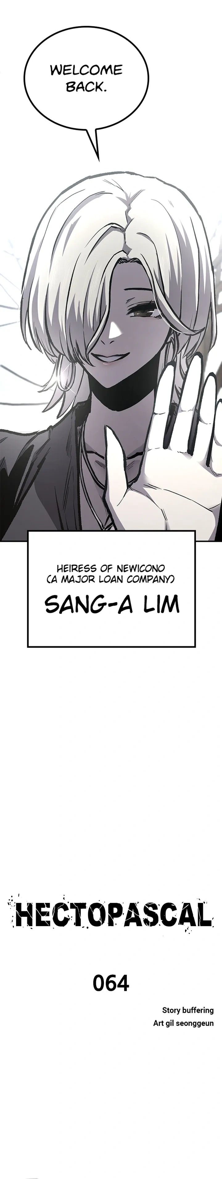 Read Hectopascals Manga Online