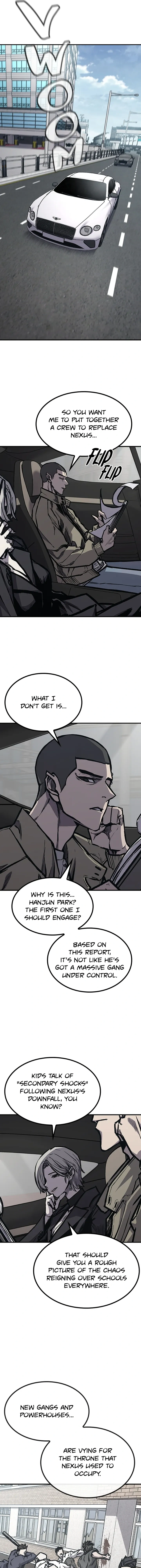 Read Hectopascals Manga Online