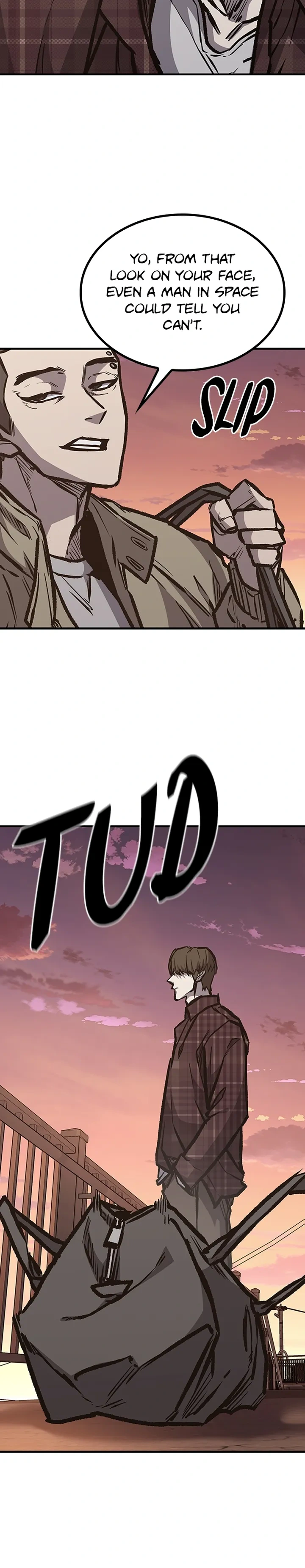 Read Hectopascals Manga Online