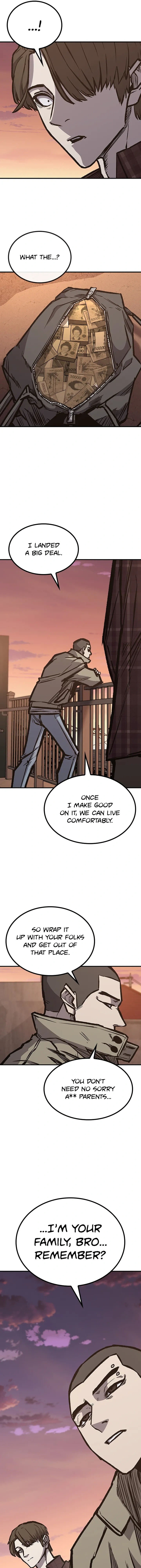 Read Hectopascals Manga Online