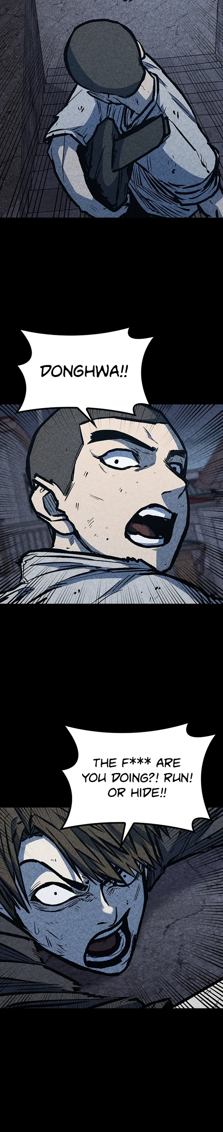 Read Hectopascals Manga Online