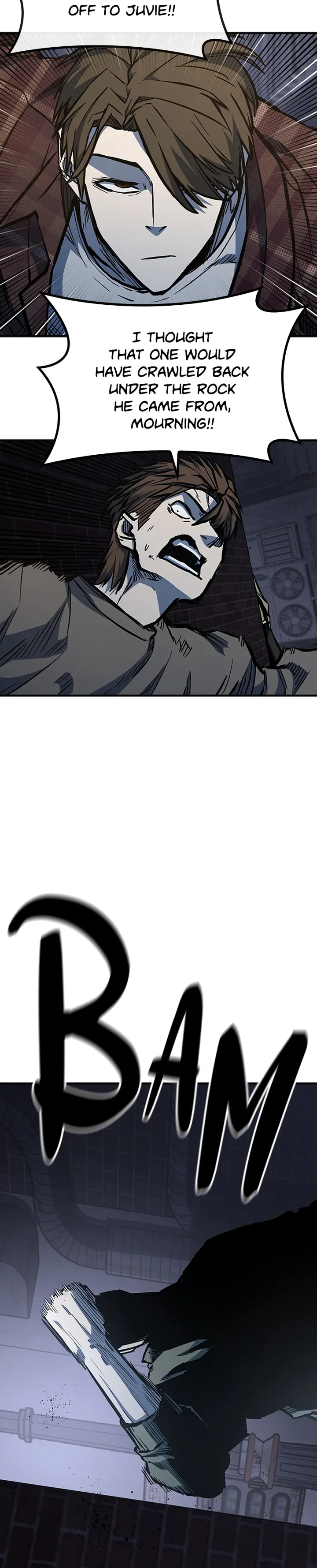 Read Hectopascals Manga Online