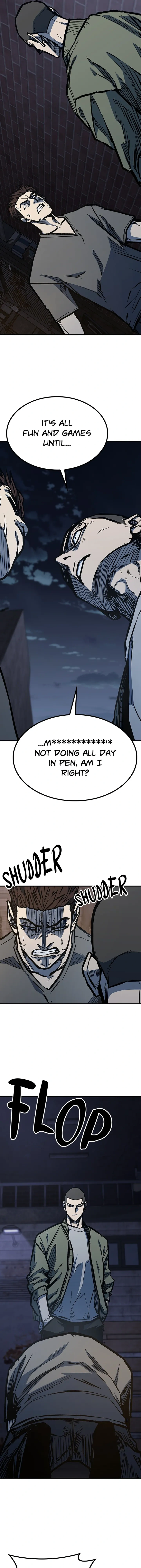 Read Hectopascals Manga Online