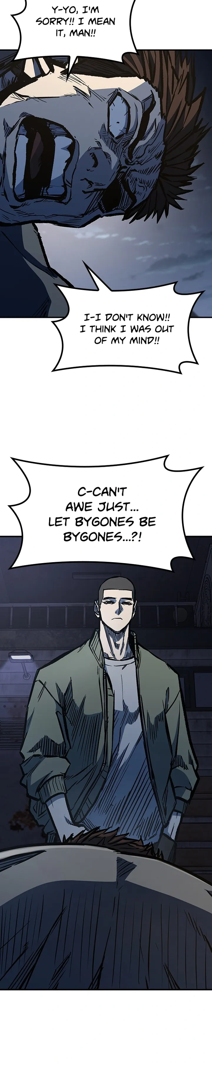 Read Hectopascals Manga Online