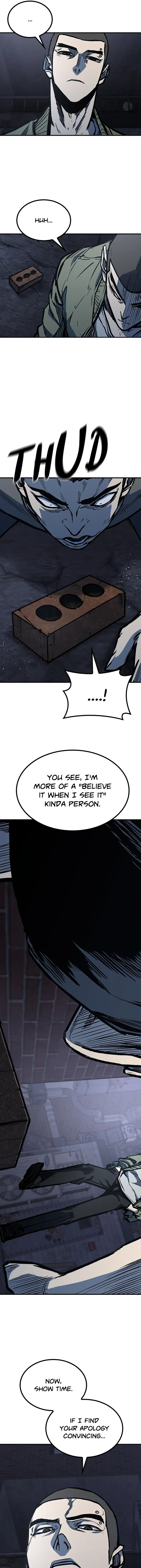 Read Hectopascals Manga Online