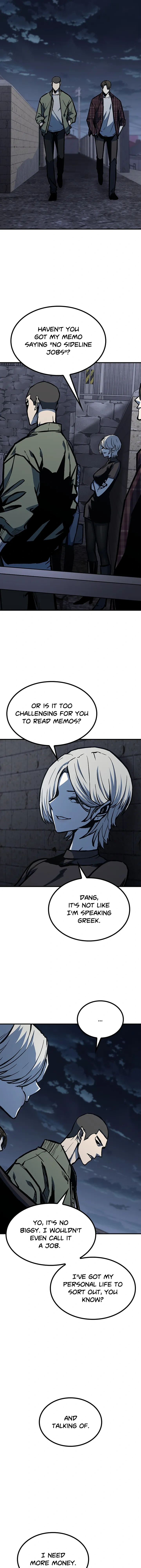 Read Hectopascals Manga Online