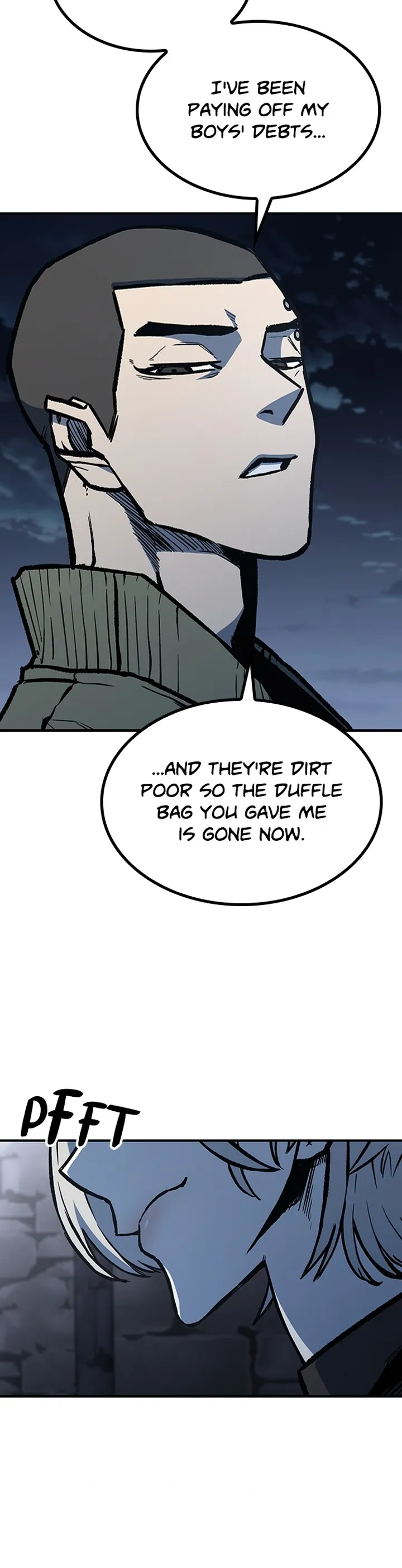 Read Hectopascals Manga Online