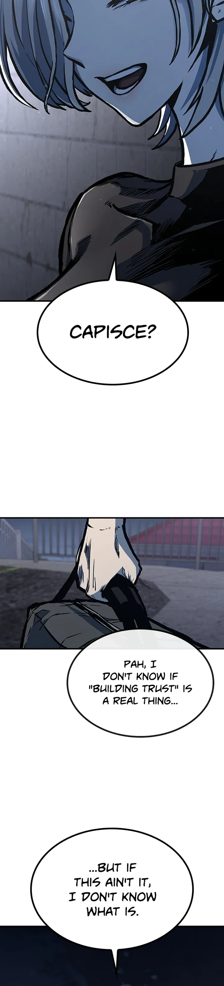 Read Hectopascals Manga Online