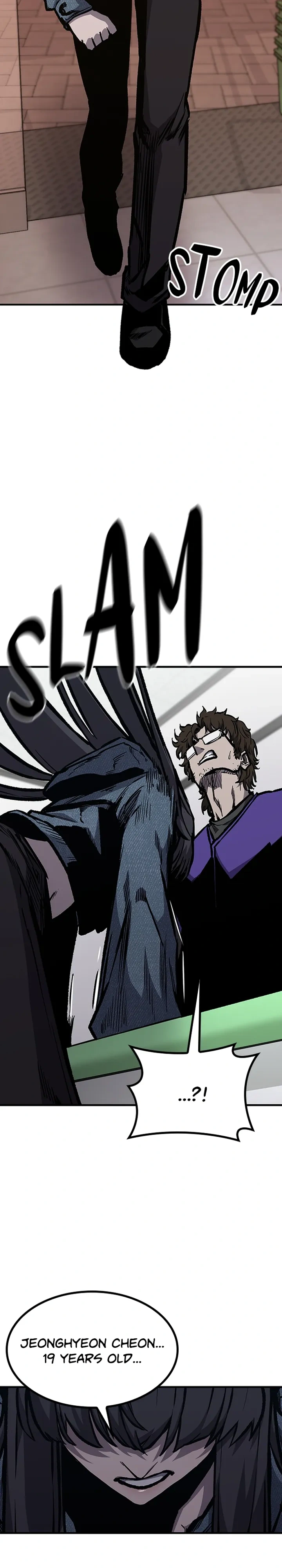 Read Hectopascals Manga Online