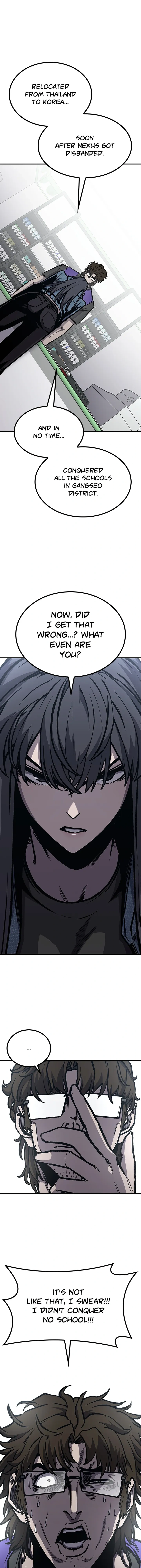 Read Hectopascals Manga Online