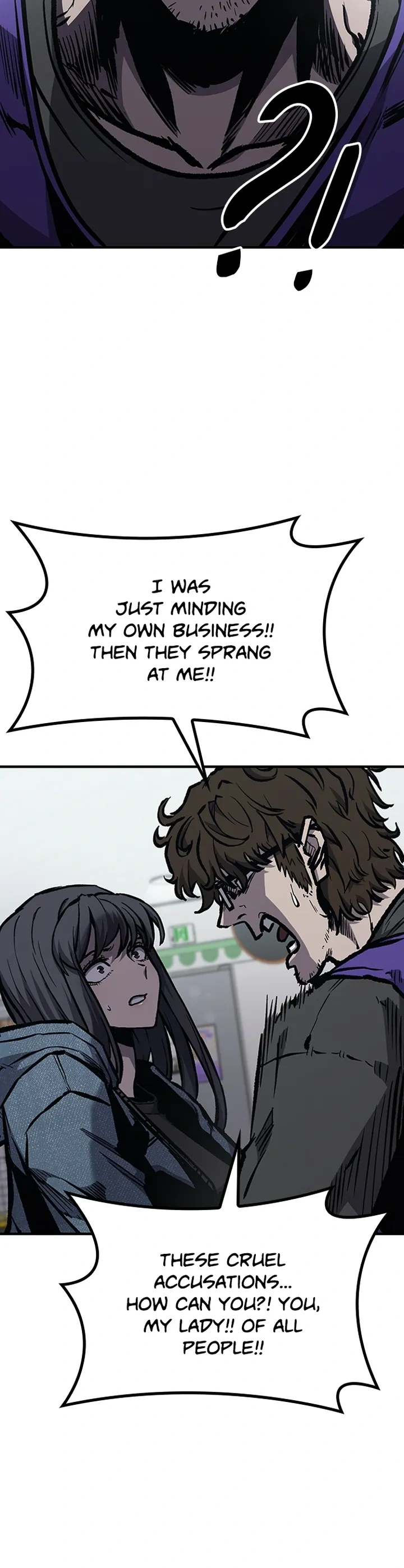 Read Hectopascals Manga Online