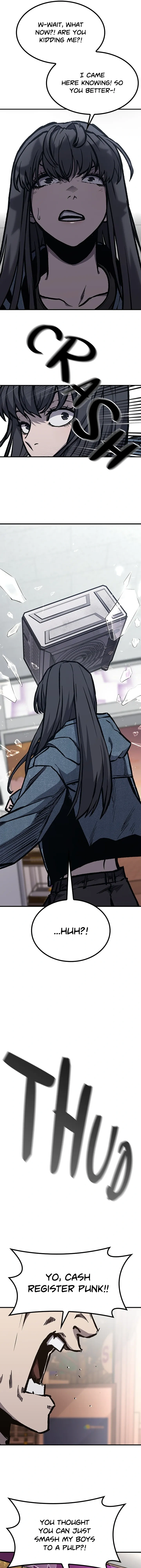 Read Hectopascals Manga Online