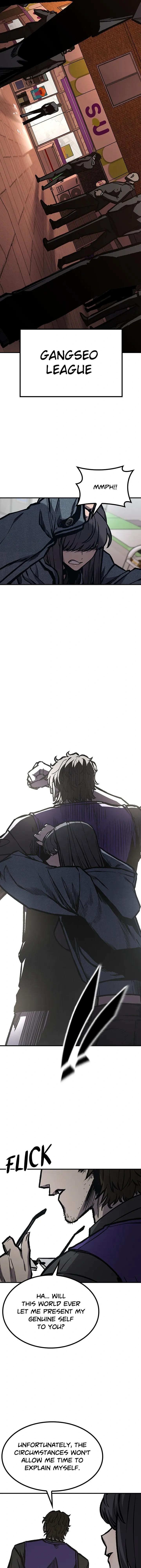 Read Hectopascals Manga Online