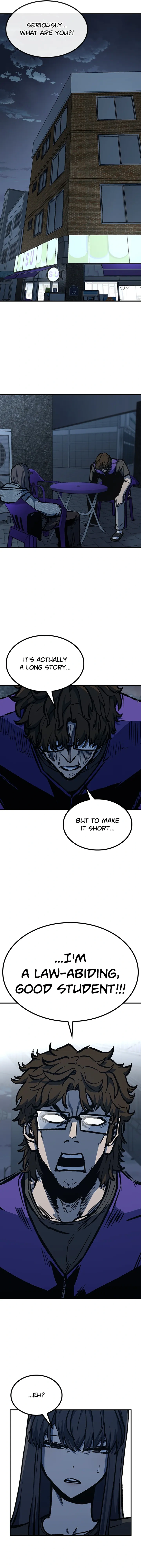 Read Hectopascals Manga Online