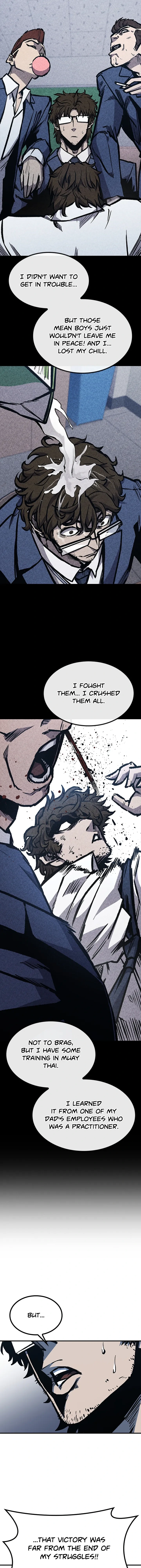 Read Hectopascals Manga Online