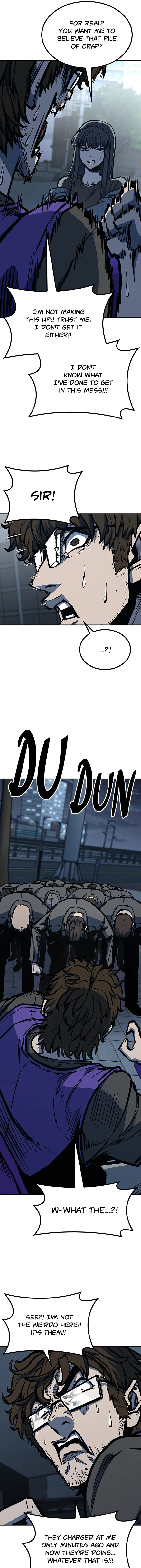 Read Hectopascals Manga Online