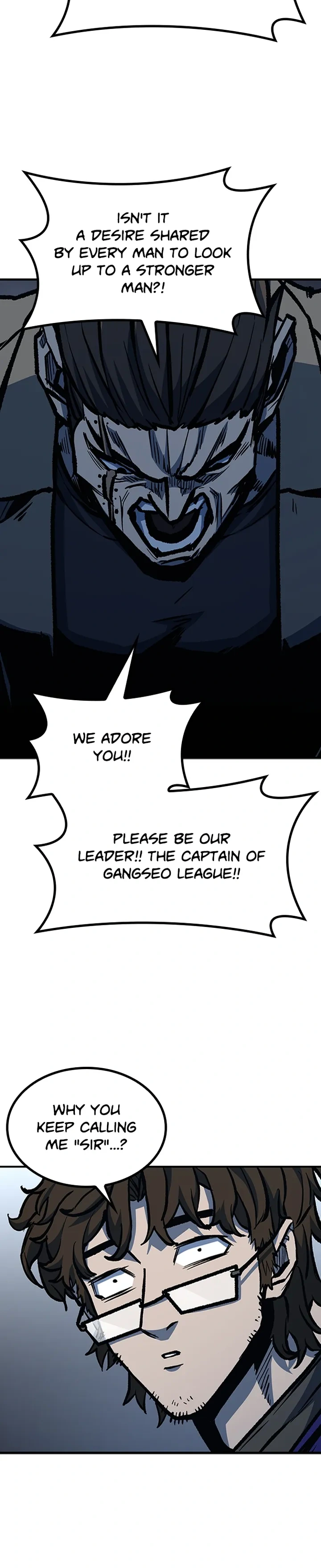 Read Hectopascals Manga Online