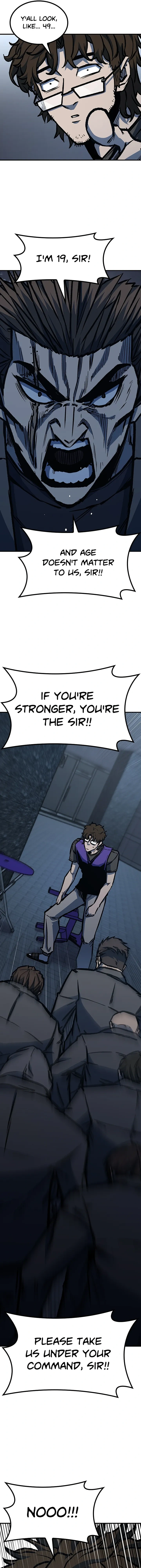 Read Hectopascals Manga Online