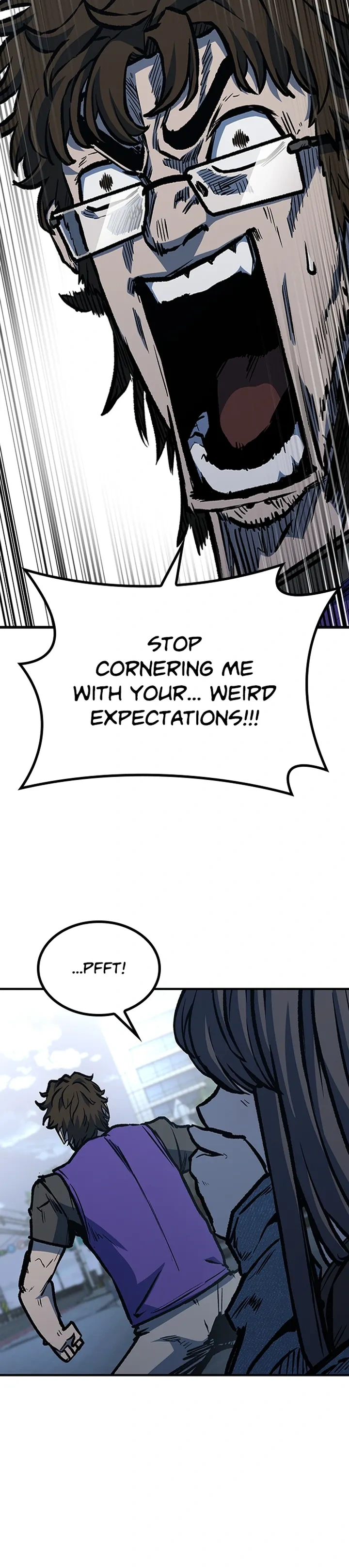 Read Hectopascals Manga Online