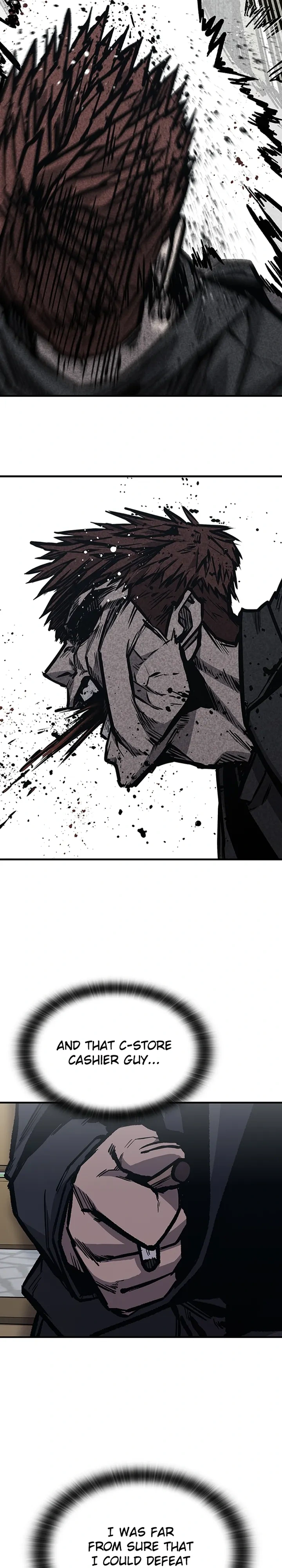 Read Hectopascals Manga Online