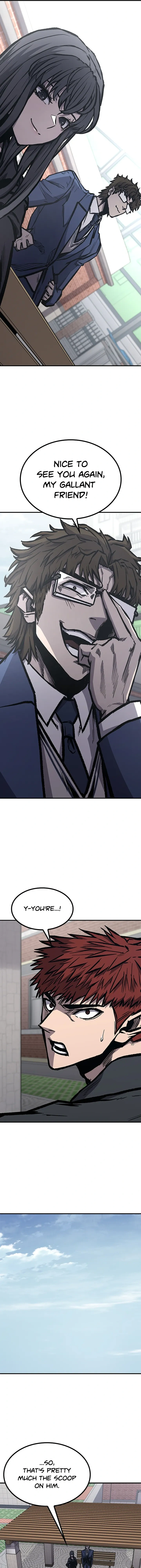 Read Hectopascals Manga Online