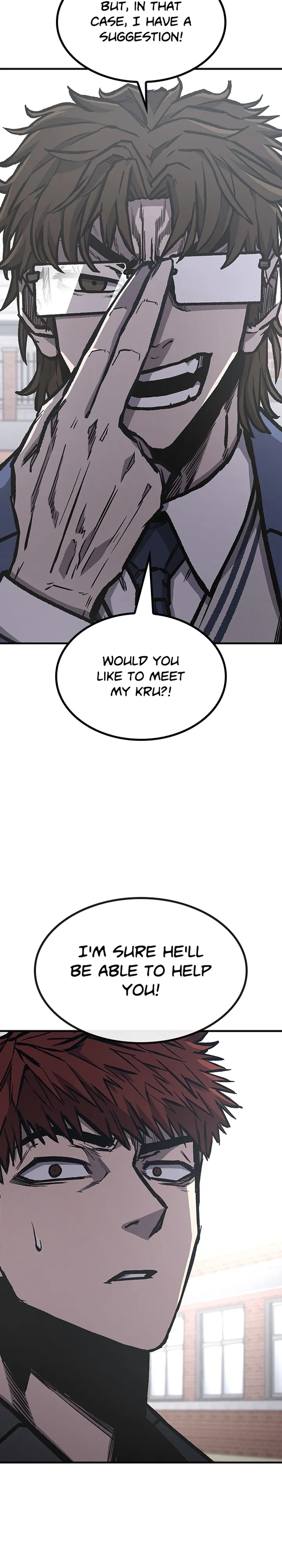 Read Hectopascals Manga Online