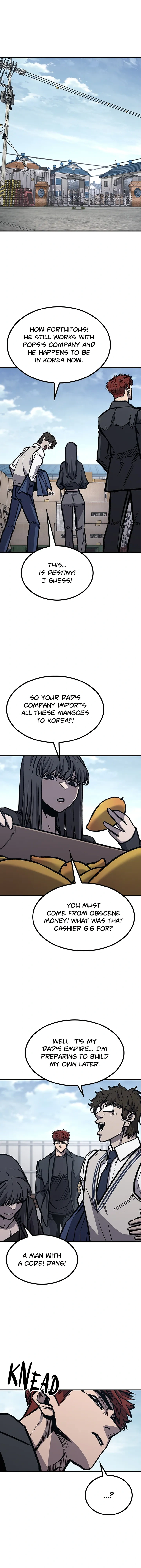 Read Hectopascals Manga Online