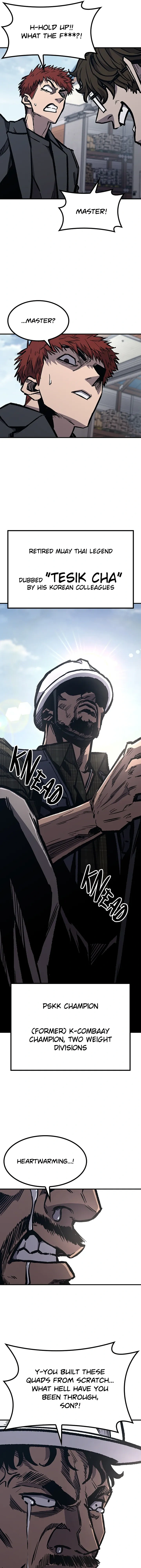 Read Hectopascals Manga Online