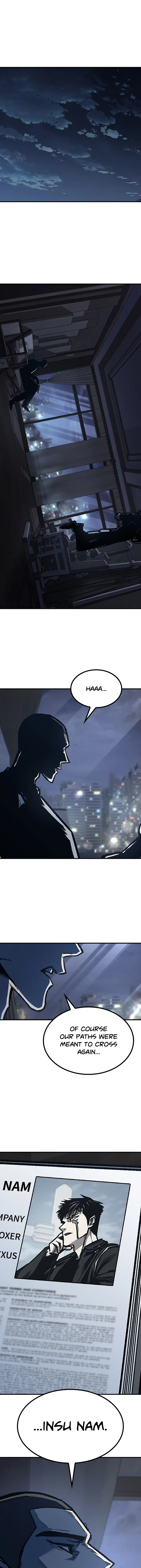 Read Hectopascals Manga Online