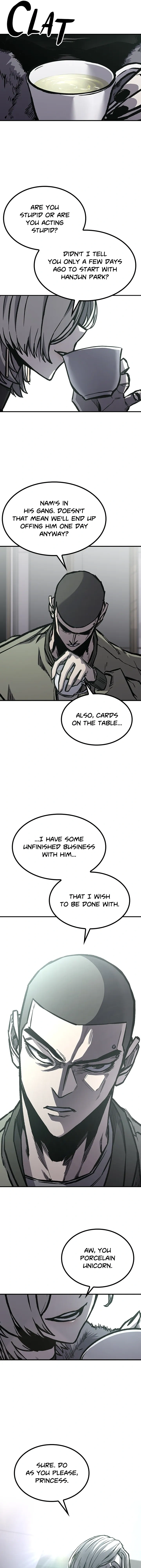 Read Hectopascals Manga Online