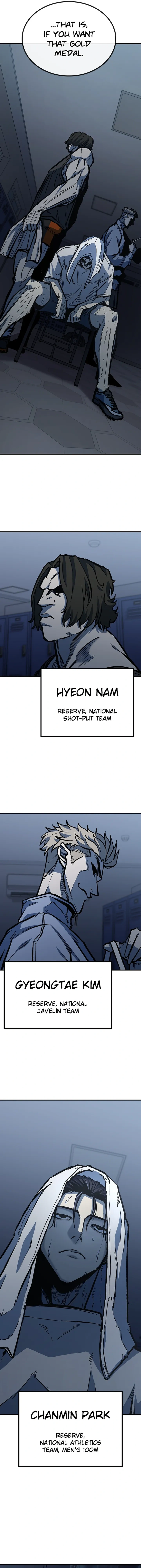 Read Hectopascals Manga Online