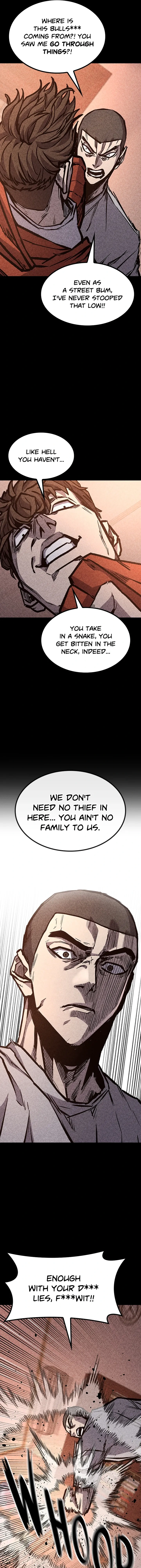 Read Hectopascals Manga Online