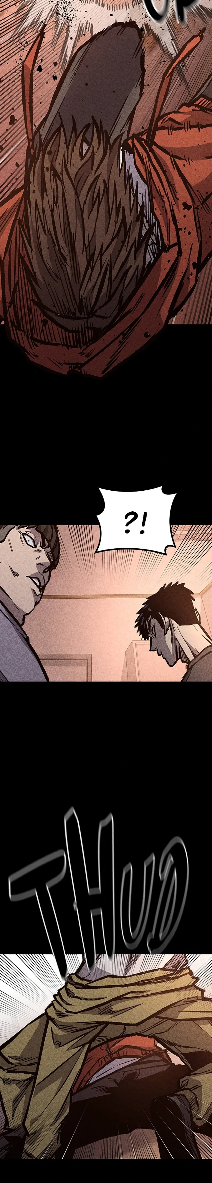 Read Hectopascals Manga Online