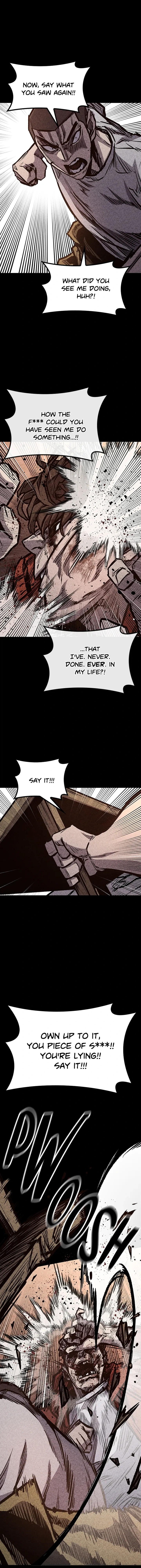 Read Hectopascals Manga Online