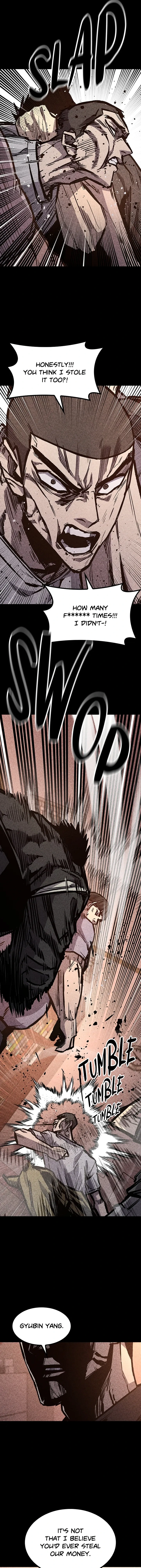 Read Hectopascals Manga Online