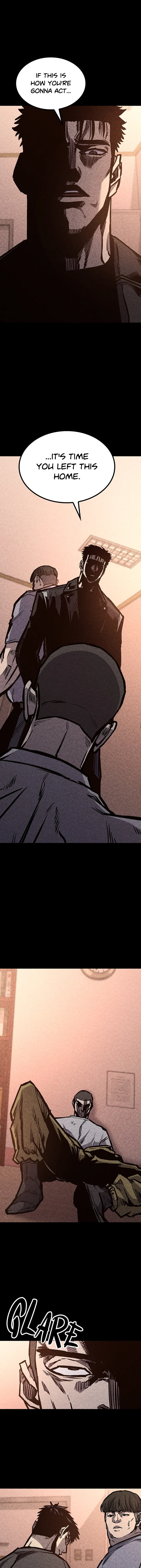 Read Hectopascals Manga Online