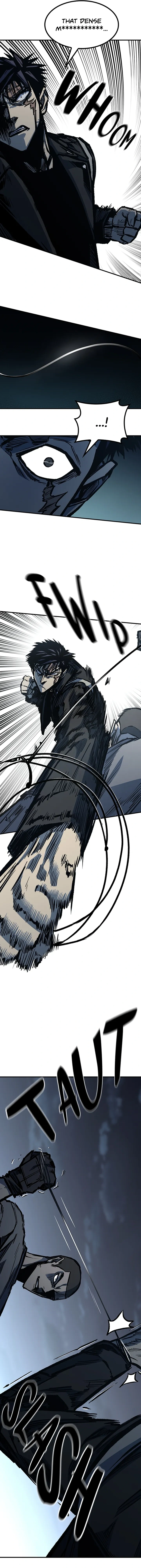 Read Hectopascals Manga Online