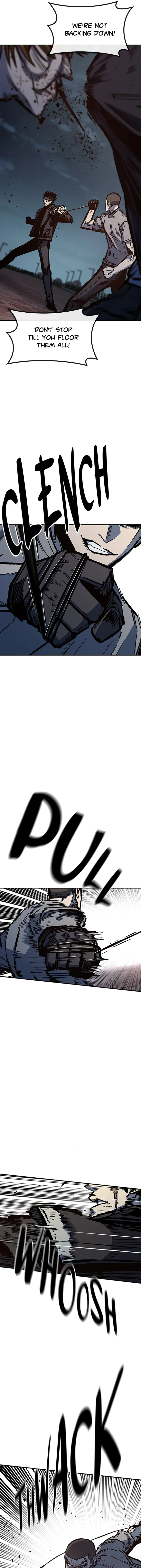 Read Hectopascals Manga Online