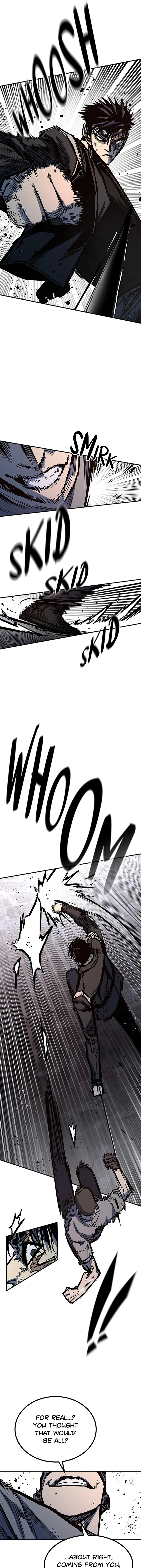 Read Hectopascals Manga Online