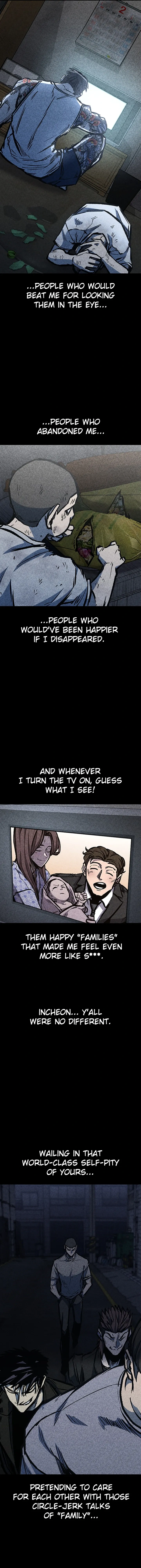 Read Hectopascals Manga Online