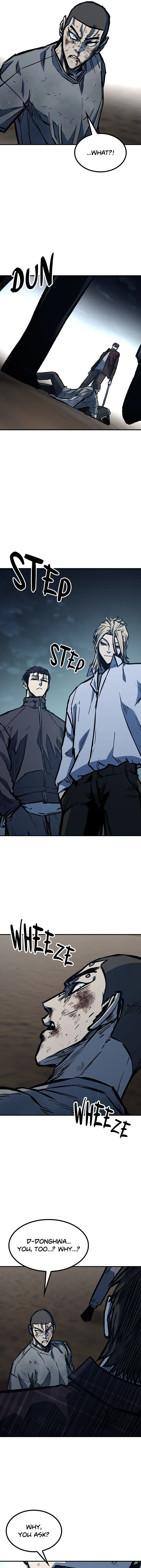 Read Hectopascals Manga Online