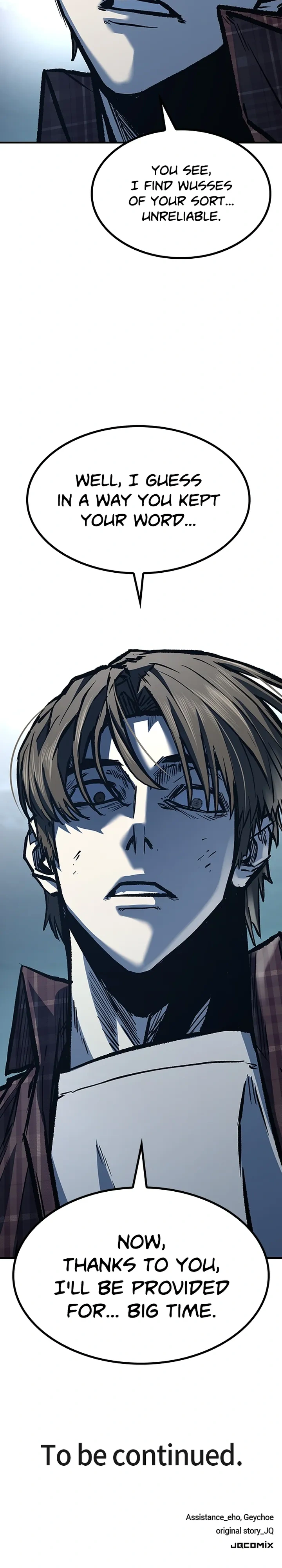 Read Hectopascals Manga Online