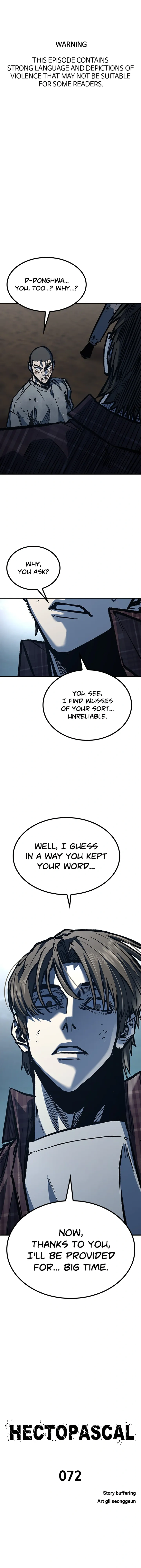 Read Hectopascals Manga Online